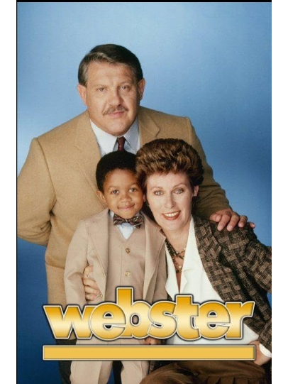 Webster第一季 Webster第一季