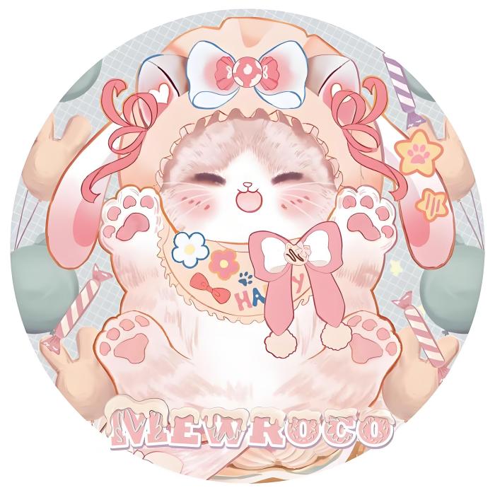 貓芮可Mewroco原創 貓芮可Mewroco原創