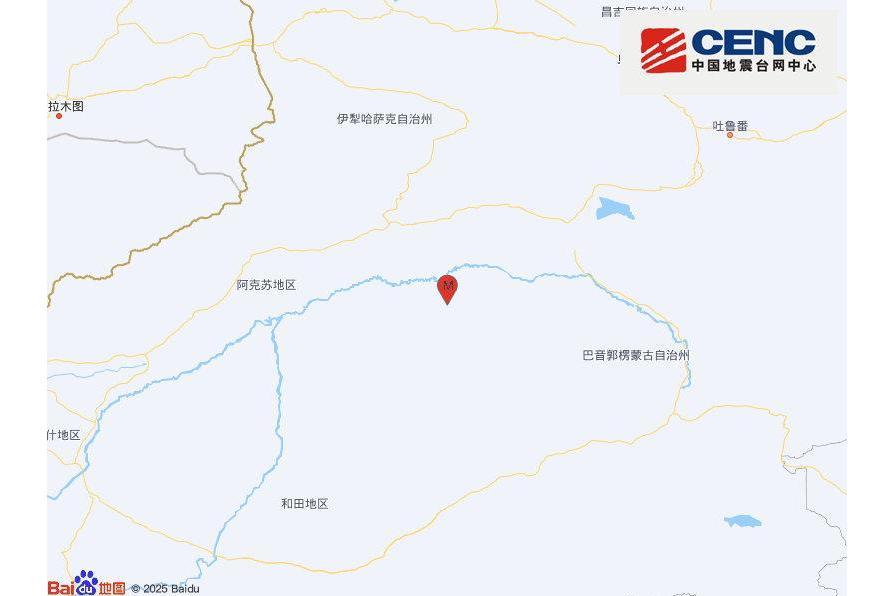 3·15沙雅地震 3·15沙雅地震