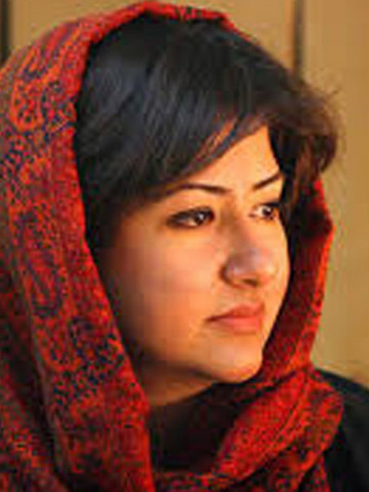 Golnaz Farmani