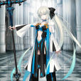 摩根(遊戲《Fate/Grand Order》中的5星Berserker) 摩根(遊戲《Fate/Grand Order》中的5星Berserker)