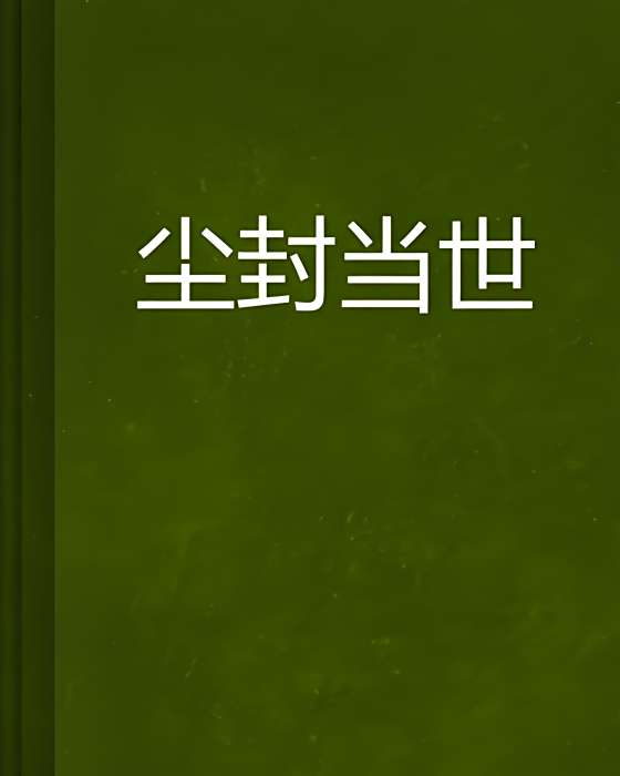 塵封當世 塵封當世