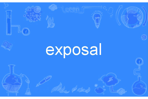 exposal exposal