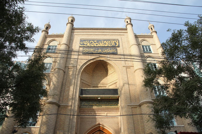 加麥清真寺