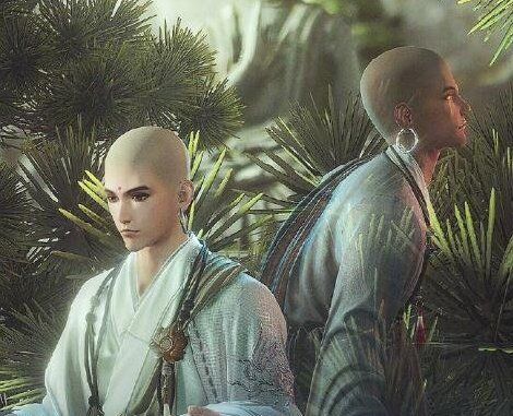 清梵(網路遊戲《劍俠情緣網路版叄》中人物) 清梵(網路遊戲《劍俠情緣網路版叄》中人物)
