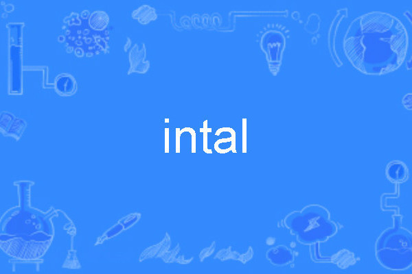 intal intal