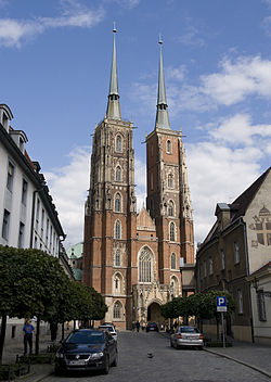 弗羅茨瓦夫(Wroclaw)