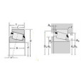 TIMKEN 3387-3320軸承 TIMKEN 3387-3320軸承