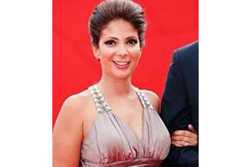 Mona Zaki Mona Zaki