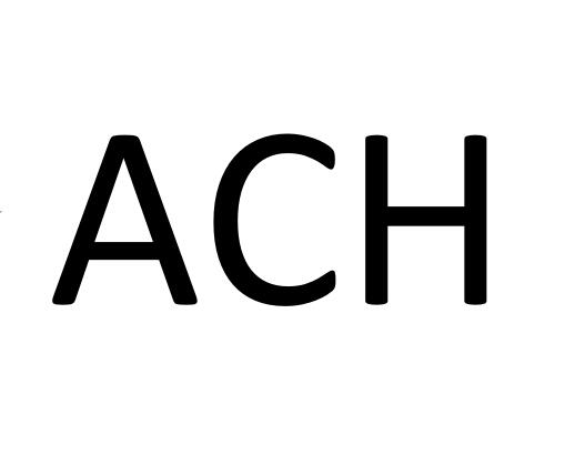 ACH(自動交換中心)