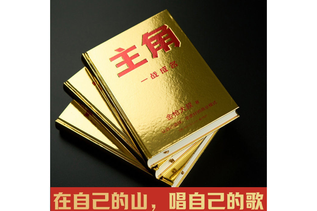 主角(2024年湖南文藝出版社出版的圖書) 主角(2024年湖南文藝出版社出版的圖書)