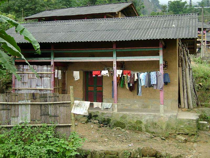 魚嘎底村 魚嘎底村