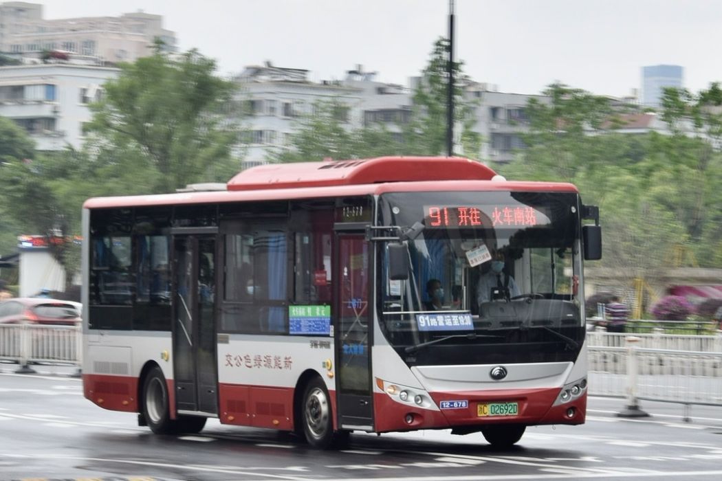 溫州公交91路 溫州公交91路