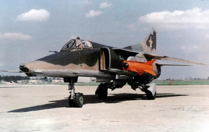 米格-27K