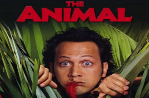 人面獸心(2001年盧克·格林菲德執導喜劇影片) 人面獸心(2001年盧克·格林菲德執導喜劇影片)