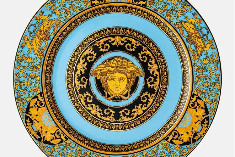 Medusa Celeste托盤 Medusa Celeste托盤