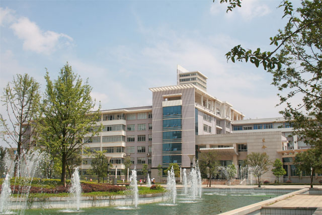 中南林業科技大學計算機與信息工程學院