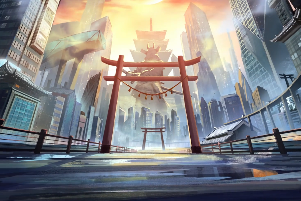 出雲國(遊戲《崩壞:星穹鐵道》中的國度) 出雲國(遊戲《崩壞:星穹鐵道》中的國度)