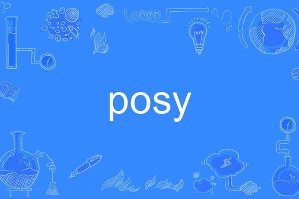 posy posy