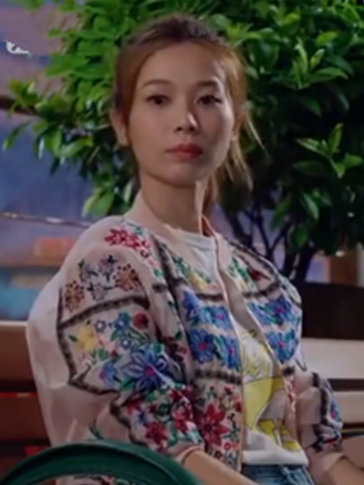謝家倩