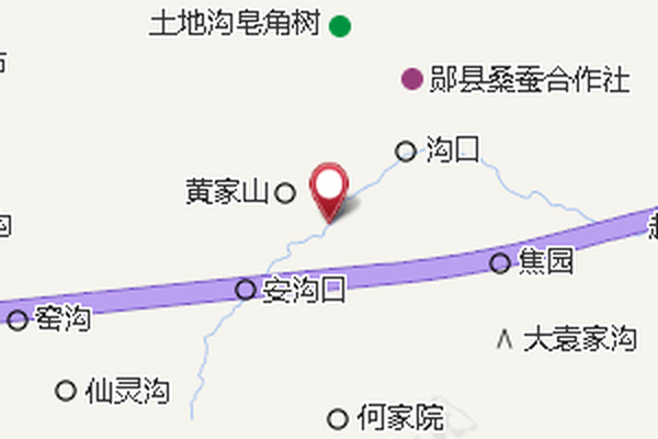 王鬍子溝 王鬍子溝