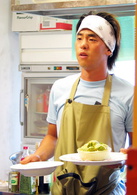 美味關係(2007年周渝民、侯佩岑主演台灣偶像劇)