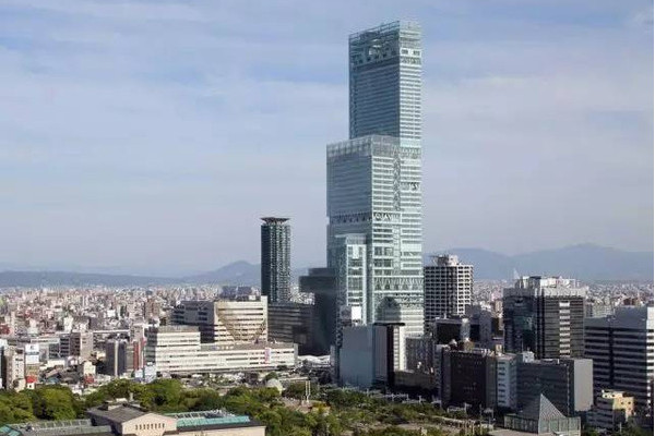 阿倍野區 阿倍野區