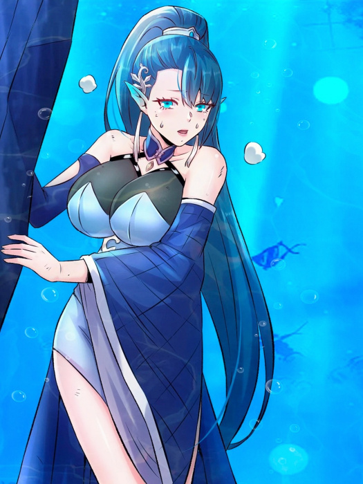 夏冰(《最後一個龍王》中的角色) 夏冰(《最後一個龍王》中的角色)
