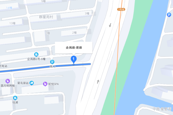 企鴻路 企鴻路