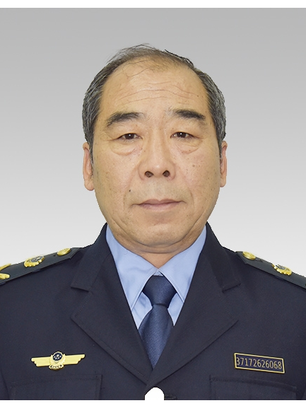 張永勝(山東省菏澤市鄄城縣市場監督管理局副局長) 張永勝(山東省菏澤市鄄城縣市場監督管理局副局長)