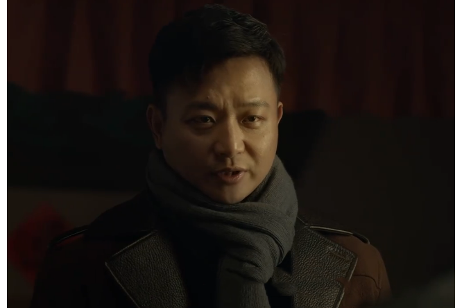 於龍(諜戰劇《黑土熱血》中的角色) 於龍(諜戰劇《黑土熱血》中的角色)