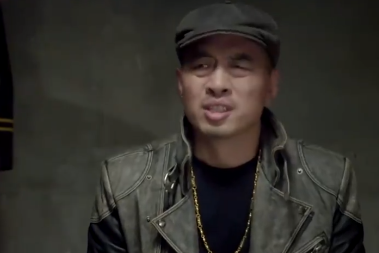 羅向榮(年代劇《我的1997》中的角色) 羅向榮(年代劇《我的1997》中的角色)