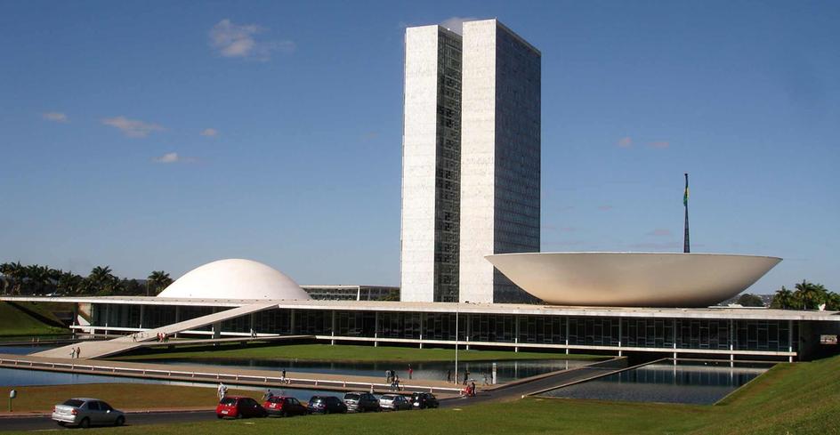 巴西議會大廈