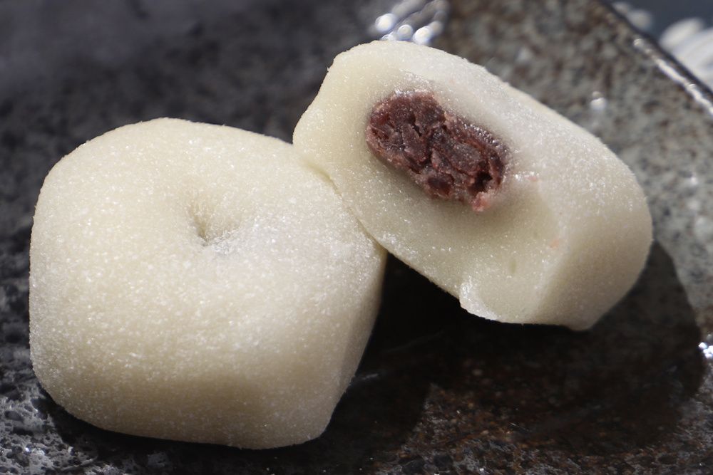 豆沙糰子 豆沙糰子