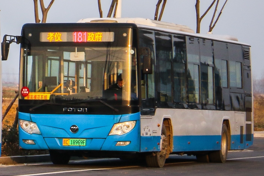 蚌埠公交181路