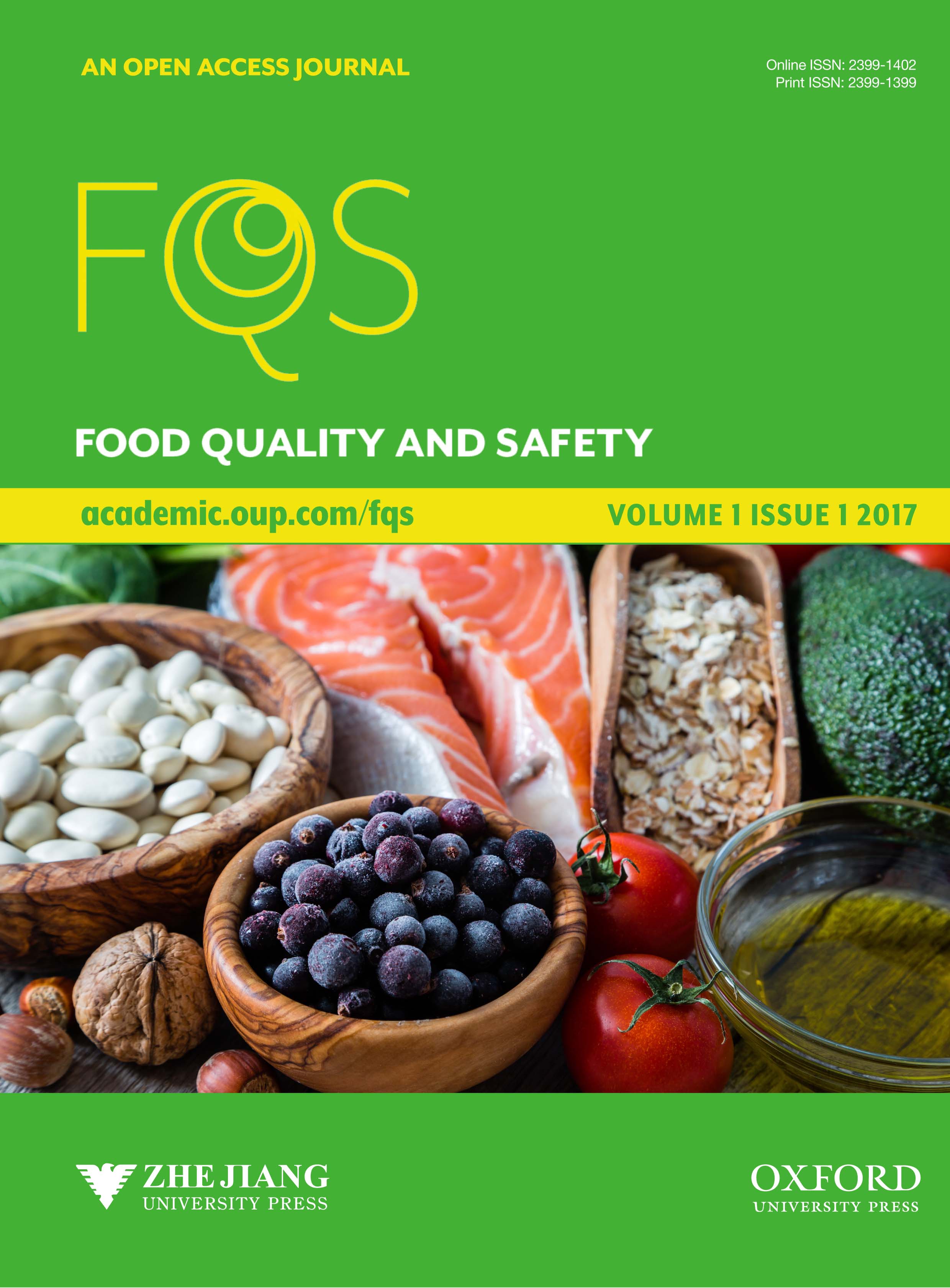 食品品質與安全