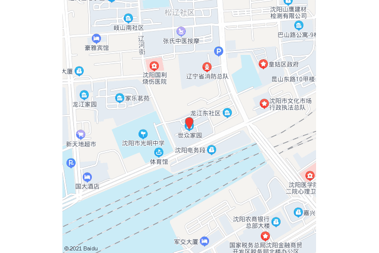 世眾家園 世眾家園