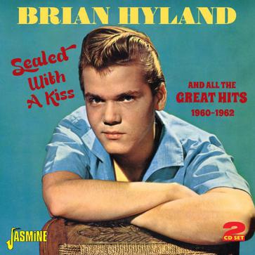 Sealed With A Kiss - Brian Hyland