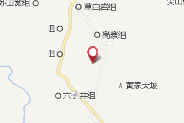 高寨坡 高寨坡
