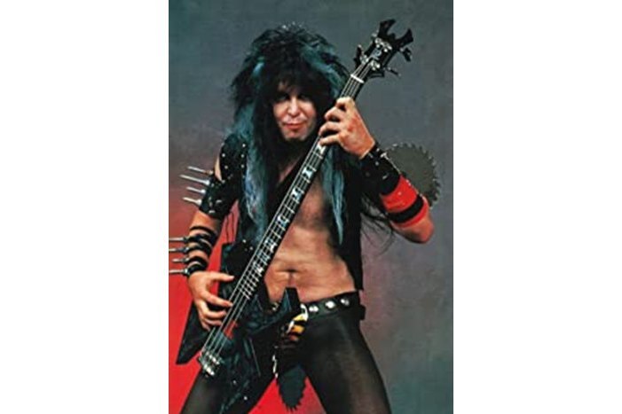 Blackie Lawless Blackie Lawless