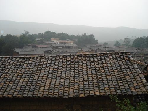 楊白寨村 楊白寨村