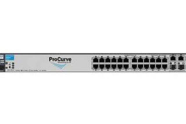 惠普ProCurve 2610-24-PWR