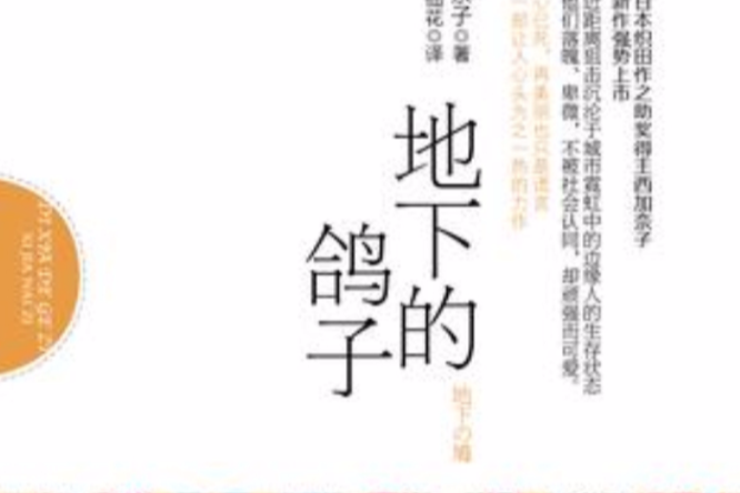 地下的鴿子 地下的鴿子