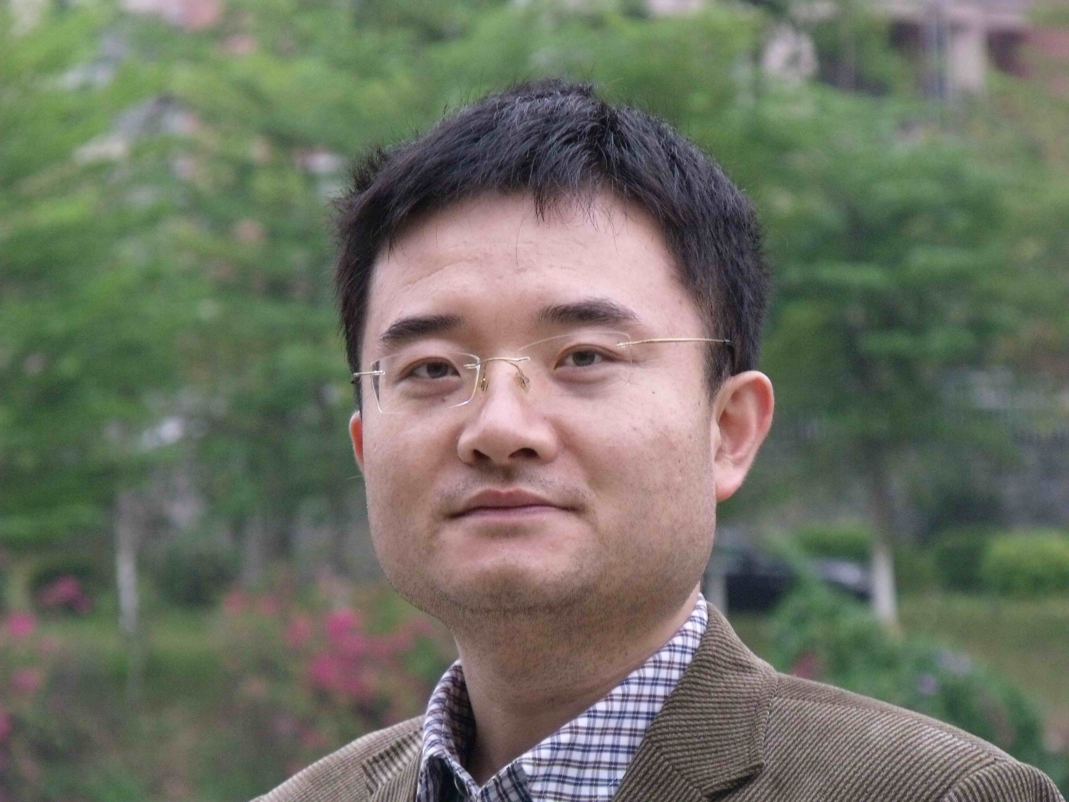 雷紅濤(華南農業大學教授)