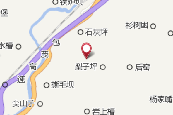 青槓彎 青槓彎