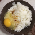 雞蛋拌飯 雞蛋拌飯