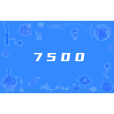 7500緊急代碼 7500緊急代碼