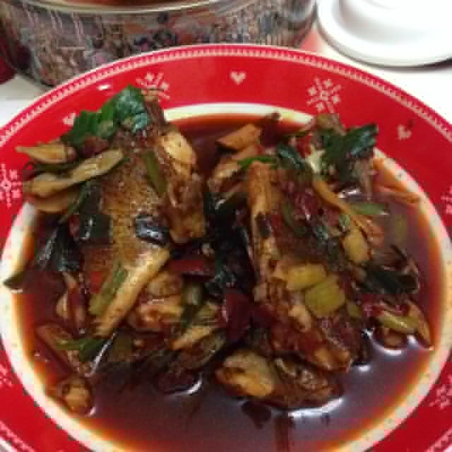 回鍋魚肉