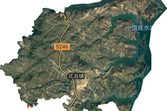 北冶鎮