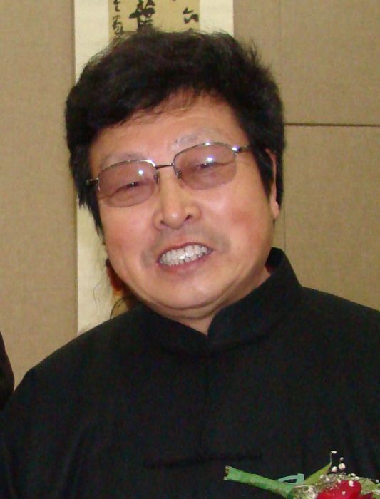 趙永安(中國美術協會會員) 趙永安(中國美術協會會員)